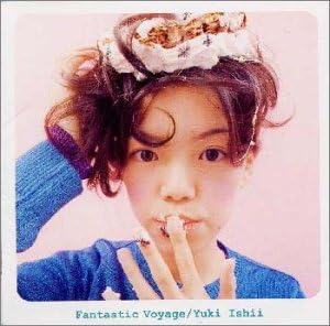 

CD YUKI ISHII - Fantastic Voyage PCCA95012 Japan Japanese Pop/Rock Used