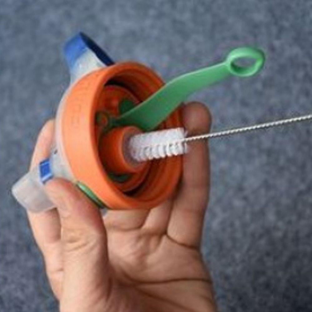 Stainless Steel Household Multi Size Cleaning Tool Bottle Brush Cup Cleaners Straw Brush