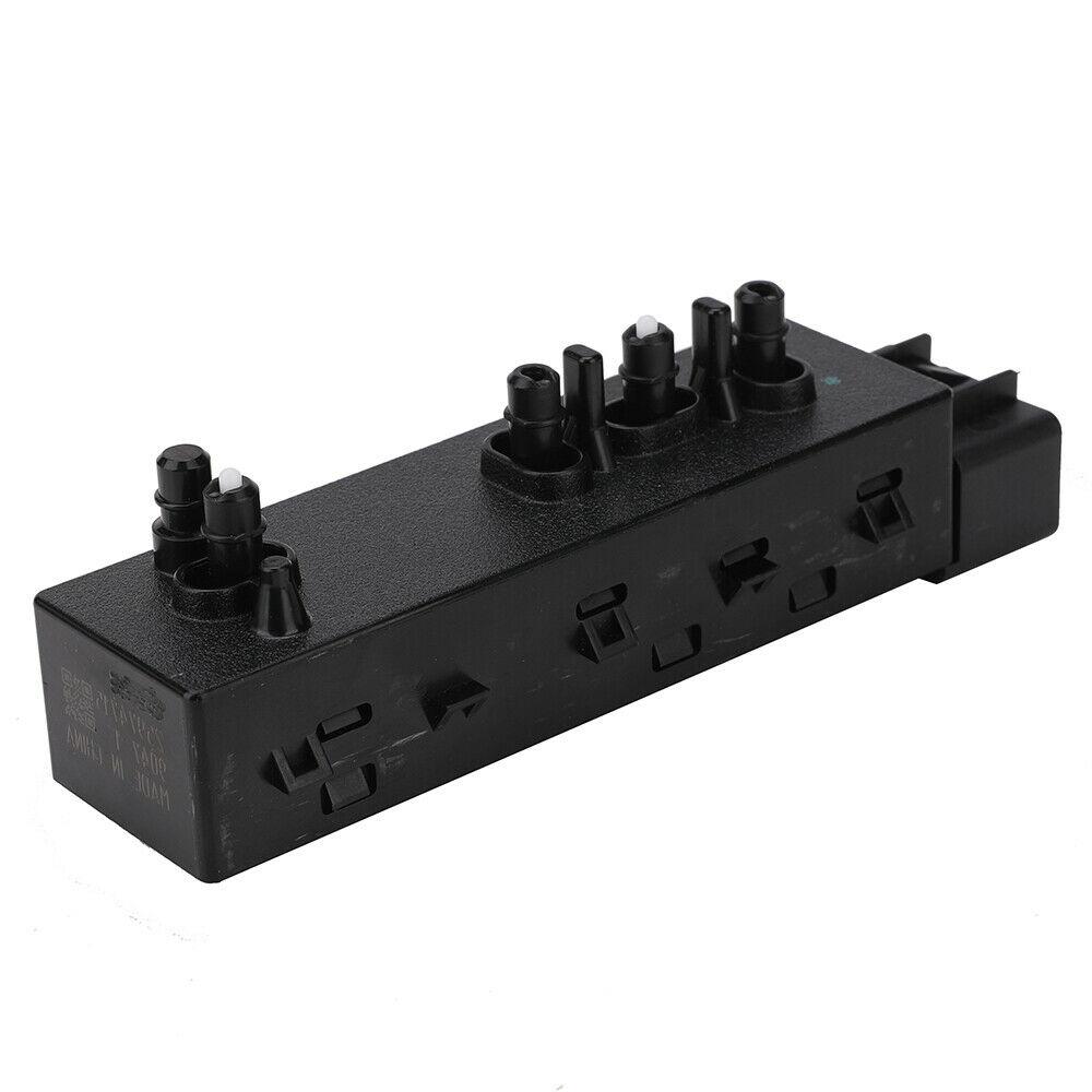 For Chevrolet GMC Cadillac Buick LH Driver Seat 8 Way Power Adjuster Switch