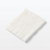 MUJI Natural Cut Cotton 88 ODA38A4S Pads, Large, Sheets,
