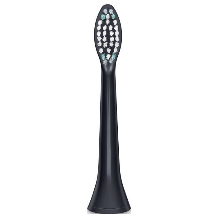 Brossettes de rechange - BEURER - Classic Clean - 4 pièces - Couleur noire - Pour adultes