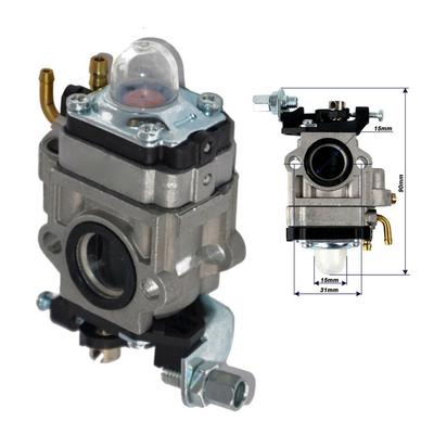 Freischneider-Vergaser, 1 Stück, 4-in-1, für Florabest FBS 43 A1, FBK 4 B2, PBK 4