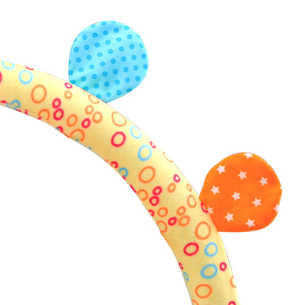 Hanging Toy for Bouncer Perfect as an Crib Toy to Develop Sensory and Motor Skills (Butterfly) - Indoor/Outdoor Baby's