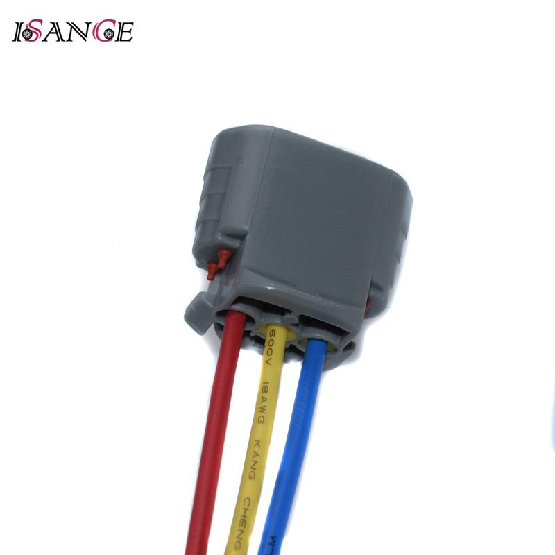 3 Wires Alternator Voltage Regulator Wiring Connector Plug Harness For Nissan Infiniti Murano Pathfinder Titan Xterra Rogue