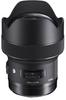 SIGMA 14mm DG HSM Lens for Sony Artificial Mirrorless Camera F1.8 E-Mount, Wide-Angle, Starburst, Full-Frame, Lens,