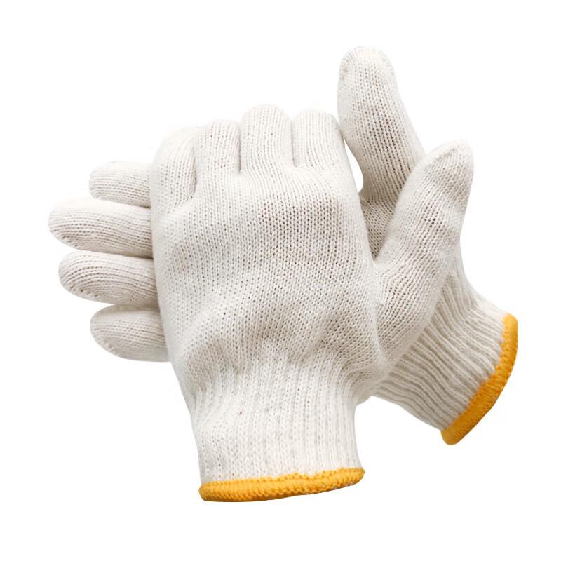 Cotton Work Gloves