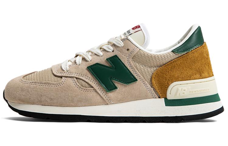 Кроссовки New Balance x Teddy Santis 990 Tan Green M990TG1 44