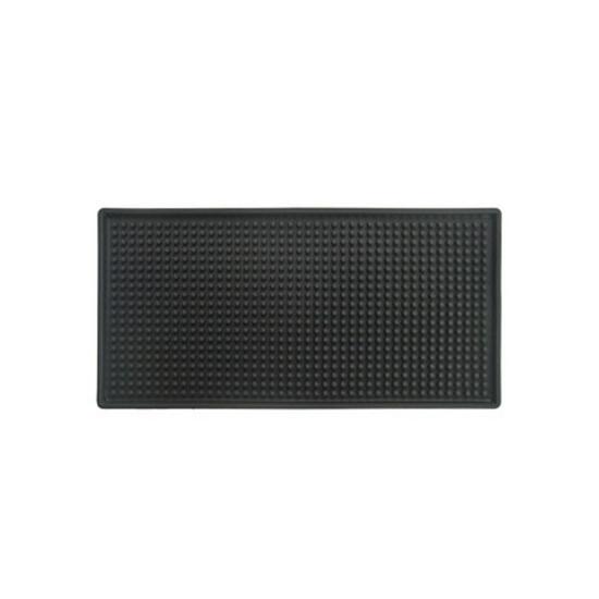 

Многофункциональный силиконовый коврик для бара: Мягкая, прочная подставка под фильтр для воды для столешниц