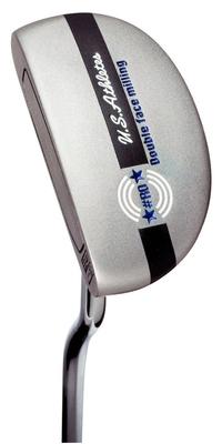 LEZAX Putter Putter Çelik Şaft Sol El Loft 3 derece USAthletes USPT-6732 Açı