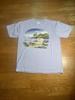 Y2K Angel By The Beach Graphic Tee