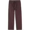 SS26 Floyde Pant Loose Square Woven Drawstring Comfortable Casual Pants Unisex Pants I033585-3RD-GD