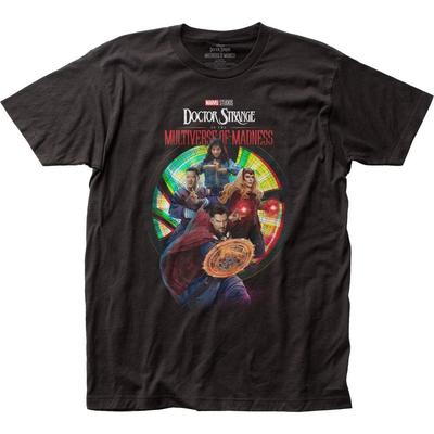 Tricou Unisex Strâmt cu Licență Oficială Erou Grup Film Doctor Strange 2