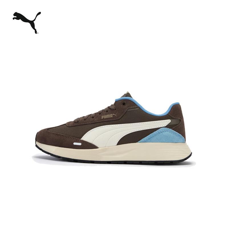 Puma RUNTAMED Retro T-Toe Casual Shoes