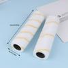 "10Pcs 9"" Microfiber Roller Cover Sleeves Smooth And Even Paint Application - Painting Accessories"