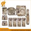 Langshuo Tactical Vest 10-Piece Accessory Set