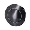 MP12-001-0006 Fuel Tank Cap Convenient Anti-collision Push Type Motorcycle Aluminium Left-hand Thread Oil Tank Cap for XL1200 XL883 X48 V72