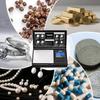 Gram Scale 500g Ultra-Precise Digital Scale.01 Gram Accuracy for Jewelry Diamonds Gold Silver Portable Pocket Scale with LCD Di