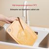 Formaldehyde-Free Antibacterial Pine Fiber Cutting Board Set