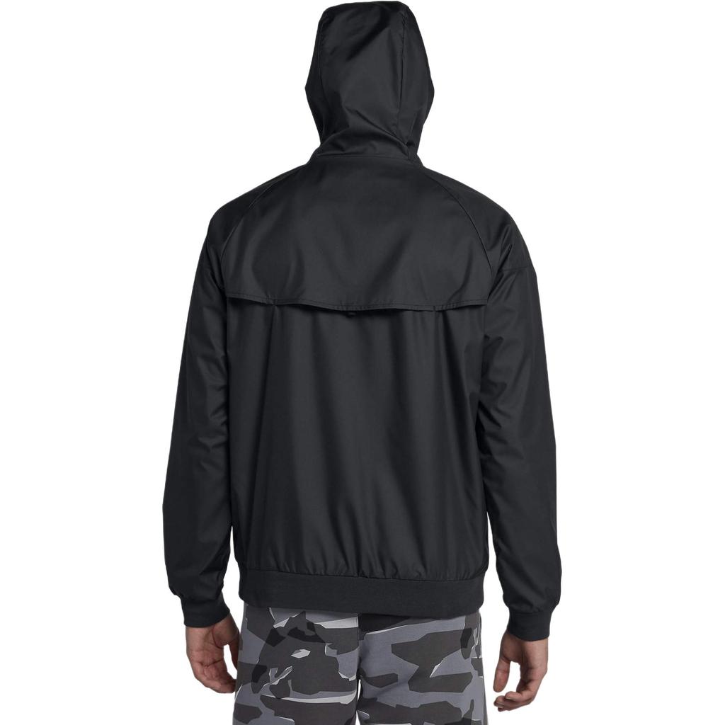 New Nike Sportswear Windrunner Jackets & Coats Men's Black 727324-010