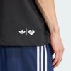 Adidas Originals X CARE BEARS T Shirts Unisex Black Crew Neck Moderate IA4539