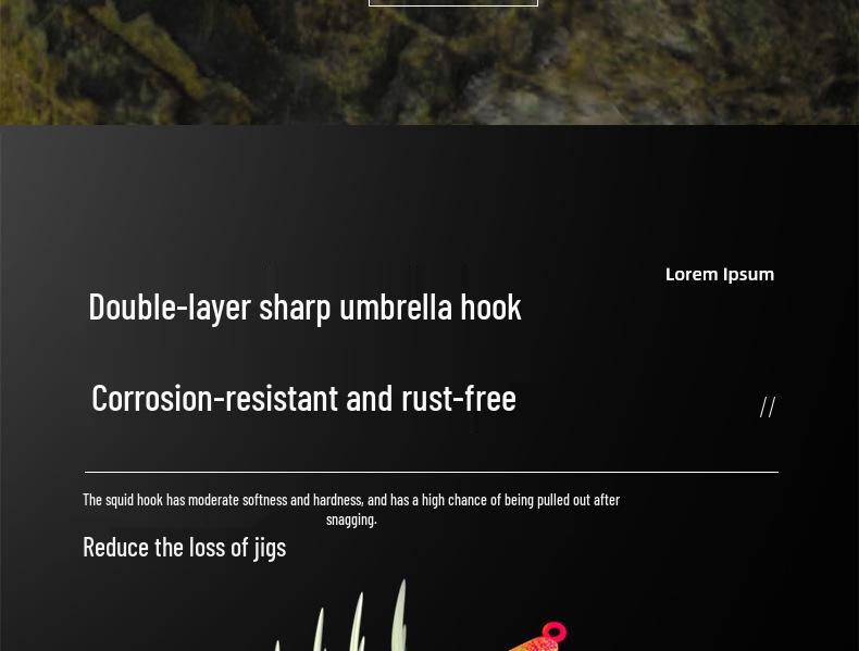 High-Value Spicy Shrimp Lure: Fluorescent, Soft Leg, Sound Bead Squid Hook Umbrella with Big Tail