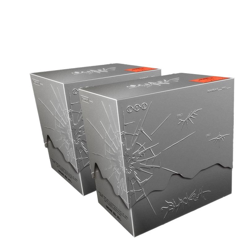 CLOSE YOUR EYES Das 3. Mini-Album blackout – breakout ver.