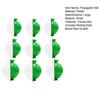 9Pcs Plant Propagator Ball Boost Plant Growth No Damage Translucent Increase Rooting Rate Indoor Outdoor Use