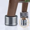 4Pcs Washer Leveling Pad Sofa Table Heightening Pad Floor Protectors Nonslip Furniture Pad Washing Machine Feet
