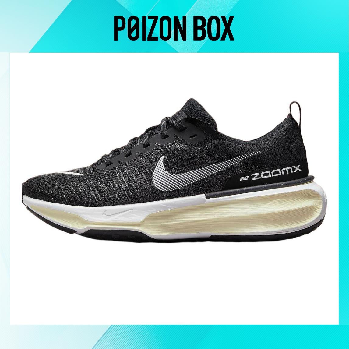 

кроссовки Nike ZoomX Invincible Run 3 Black White DR2615-001