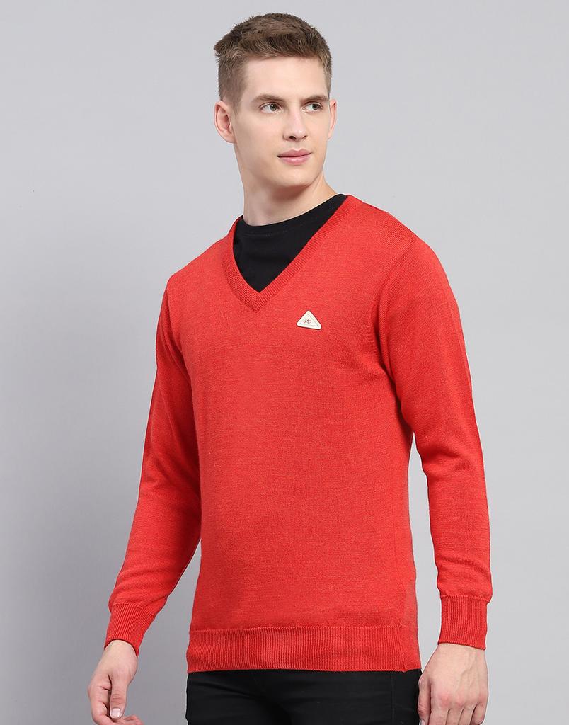 MONTE CARLO Men's Regular Fit Pullover