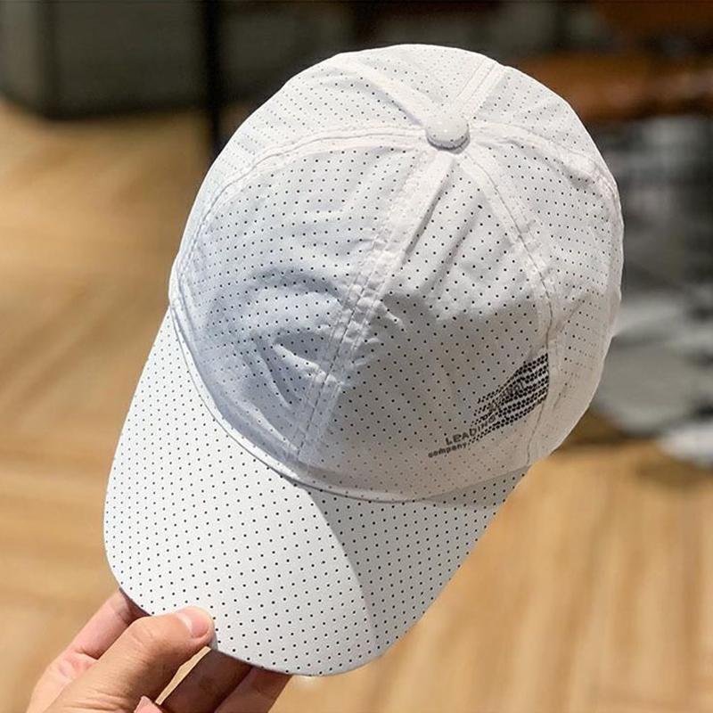 

Быстросохнущая бейсболка, спортивная сетчатая дышащая шляпа для мужчин, портативная, для пешего туризма, рыбалки, солнцезащитный берет для гольфа, регулируемая кепка