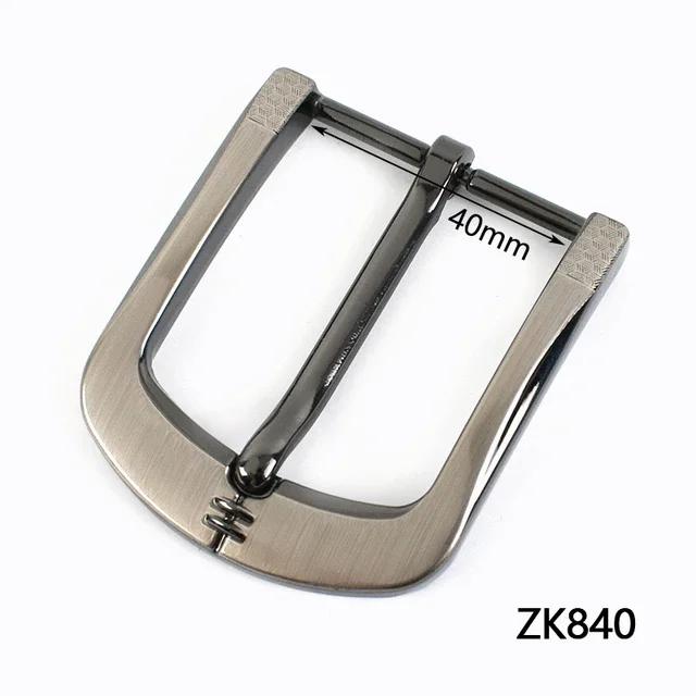 1-5Pcs Deepeel Metal Pin Belt Buckles for Men 35/40mm Waistband Head Leather Crafts Jeans Decorative Buckle Hardware Accessories