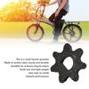 Thickness 3mm Chain Wheel Sprocket Carbon Steel Motor Gear Pinion Sprocket  Bicycle Chain Wheel