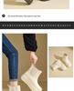 2025 Women's Japanese Style Non-slip Waterproof Short Rain Boots - Fashionable Outdoor Wear for Ladies