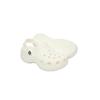 Crocs Tamanco Plataforma Clássico Branco 206750 100
