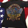 1984 Van Halen World Tour Size M 50/50 Single Stitch