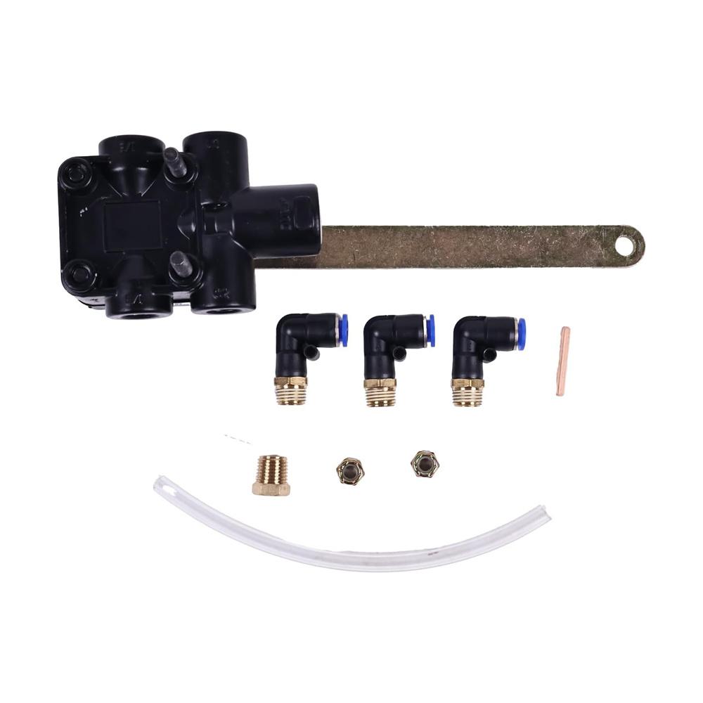 Height Control Leveling Valve HV9990 For Peterbilt 357 359 377 379 567 579 587