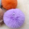 Imitation Rabbit Fur Pom-Poms: 4cm, 6cm, 7cm DIY Plush Balls for Jewelry, Clothing, Hats, Shoes, Bags, and Trims