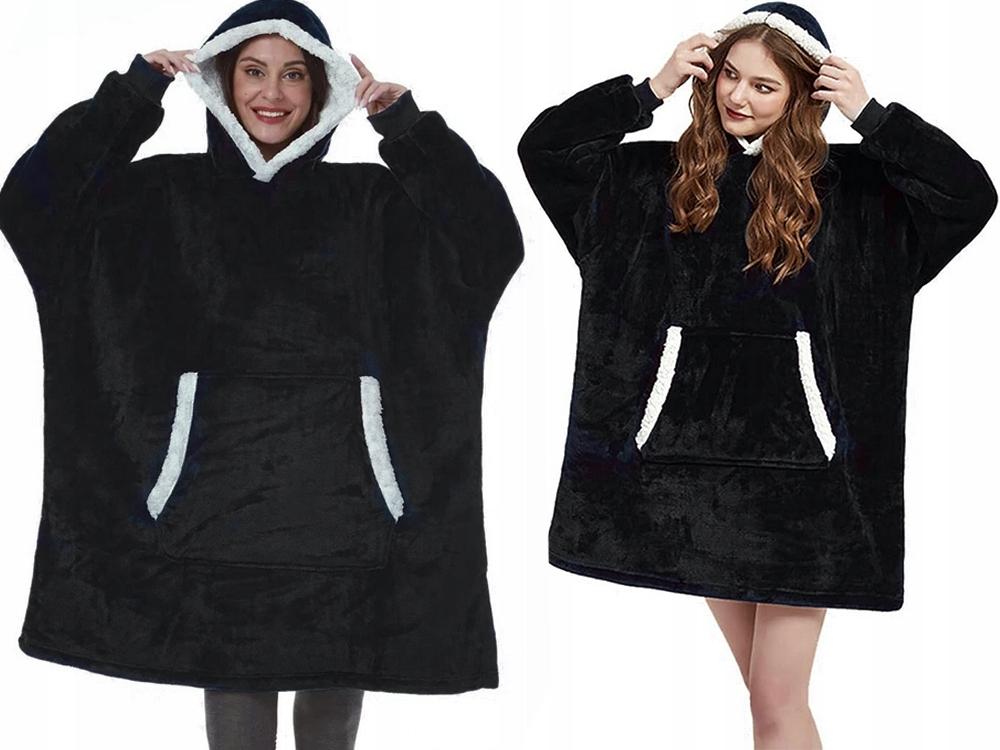 Koc Bluza Czarna (30)