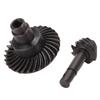 RC Bevel Gear Set 8T 30T Reverse Steel High Strength Wear Resistance RC Helical Bevel Gear Kit for Axial 1 10 Car