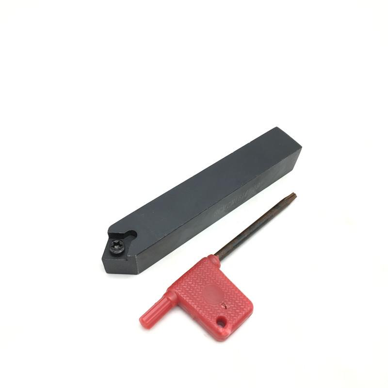 50° CNC Tool Holder SCMCN1212H09/1616H09/2020K09/2525M09 - Sharp Angle