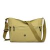 Women's Shoulder Bag Lightweight Crossbody Bag Water-Repellent Nylon Bag Mother Bag