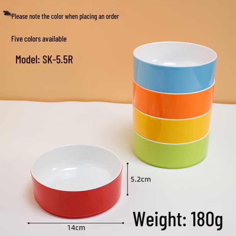 WUHE Rectangular Plastic Food Display Tray