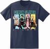 Inosuke Demon Slayer Kimetsu No Yaiba Cosplay T-Shirt Multiple Styles