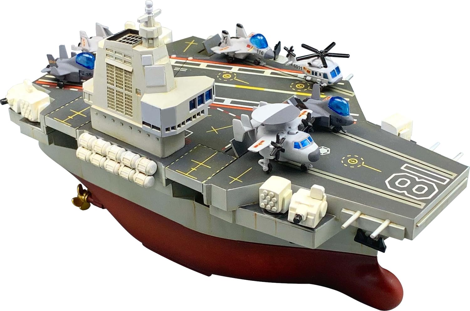 

Tiger Model Милая серия кораблей Авианосец Тип 003 Фуцзянь ВМС Народно-освободительной армии Китая Пластиковая модель TML618 (МОДЕЛЬ ТИГРА) Немасштабный CV-18 «Пиплз»