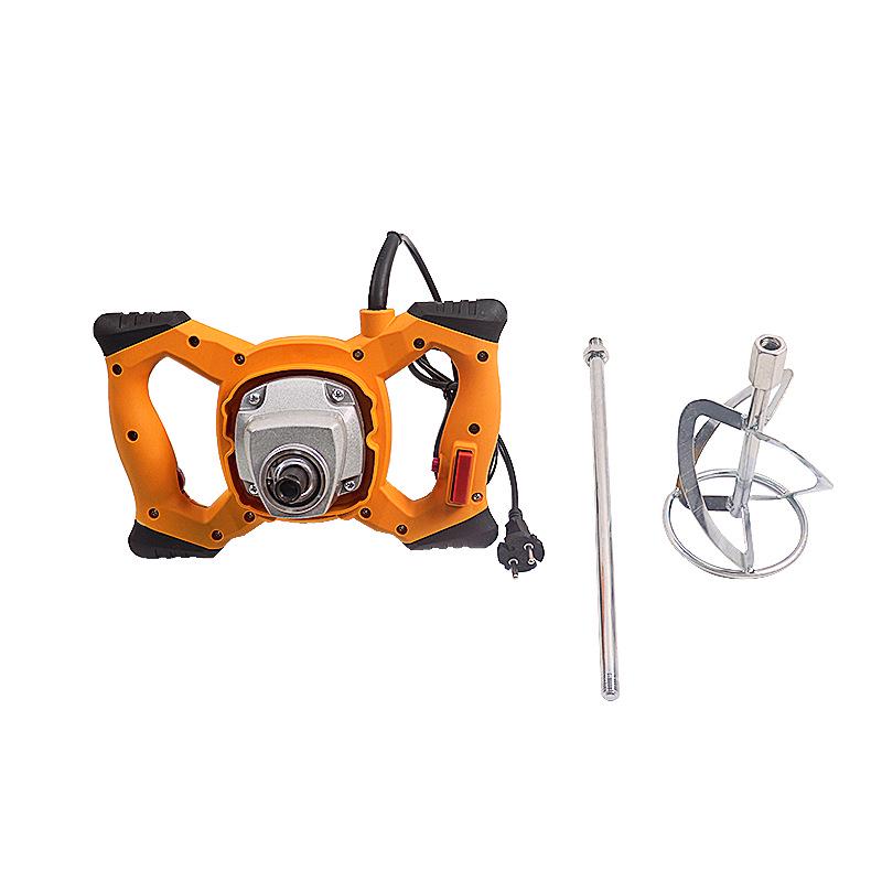 High-Power Handheld 220V Portable Mixer for Paint and Cement