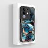 For Vivo T4x T2x T1x V27 V23 Pro V21 V21E V23 V23E V25 V25E V27E Y19E IQOO Z10X Phone Cover Cute Avocado Pattern Liquid Silicone Shell For Vivo Casing