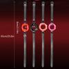 For Couples Sex Toys BDSM Bondage Restraint Lips Shape Toy Silicone Oral Fixation Lips Ring Silicone O-Ring Open Mouth Gag