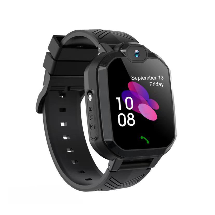 Q19 Kids' Smart Waterproof Photo Watch with Micro Chat (Primary School Edition)