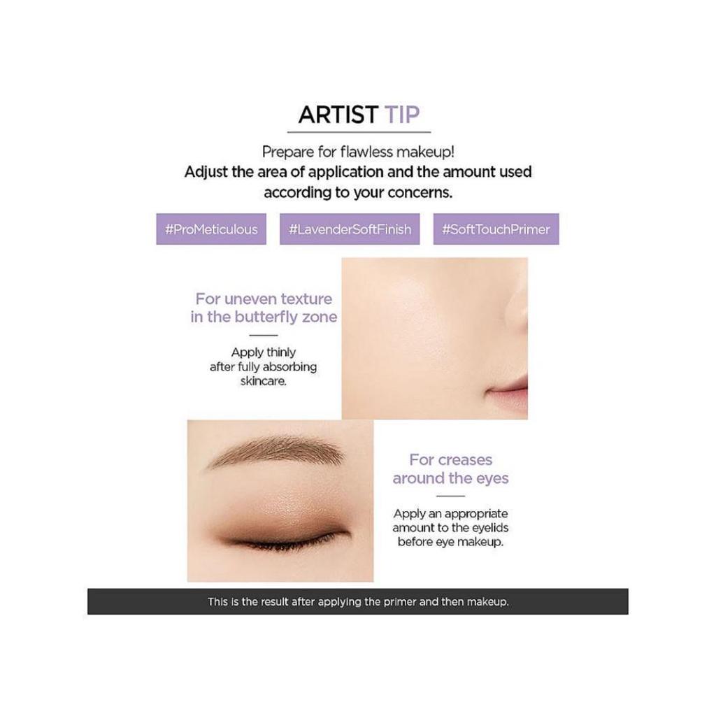 [JUNGSAEMMOOL] Prebase Pro-lasting Prep 15ml / 30ml